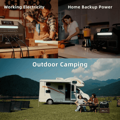 IEE P3200 Solar Generator