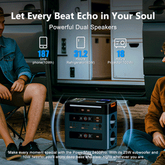 OSCAL PowerMax 2400 Pro