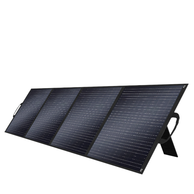 200 Watt Portable Solar Panel