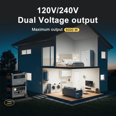 OSCAL Powermax 6000 Power Station