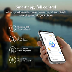 OSCAL PowerMax 2400 Pro