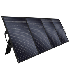 400 Watt Portable Solar Panel, 23.4% High Conversion,IP67