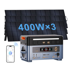 OSCAL PowerMax 2400 Pro With 3×400W