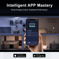 IEE P3200 Portable Power Station 3200W/2048Wh