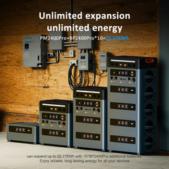 OSCAL PowerMax 2400 Pro