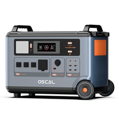 OSCAL Powermax 6000 Power Station