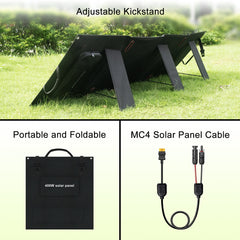 400 Watt Portable Solar Panel