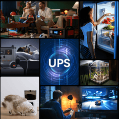 OSCAL Powermax 3600 Power Station 3600Wh