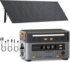 OSCAL 3600PE+500W Solar panel