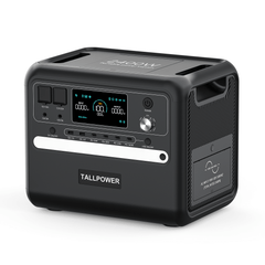 TALLPOWER V2400 Power Station 2160Wh