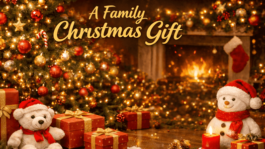 A Family Christmas Gift