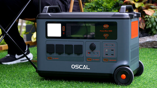 Best Portable Power Station For Disaster Preparedness