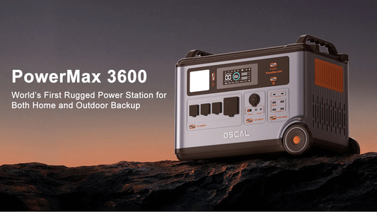 Best Portable Power Station For Power Outage