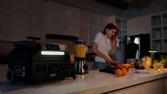 Best Quiet Solar Generator for Apartment Use