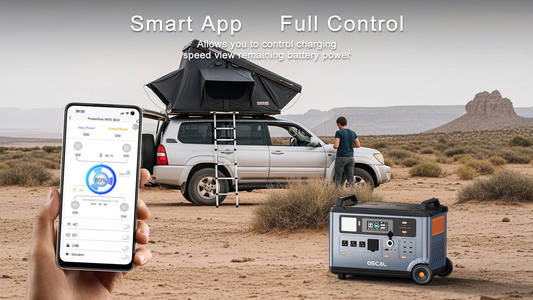 Best Solar Generator for Construction Tools