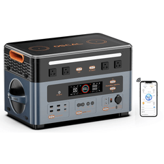 OSCAL PowerMax 2400 Pro Power Station