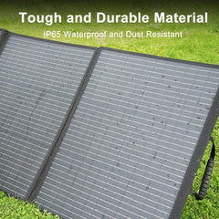 400 Watt Portable Solar Panel