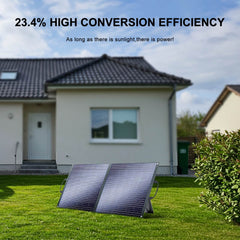 100 Watt Portable Solar Panel