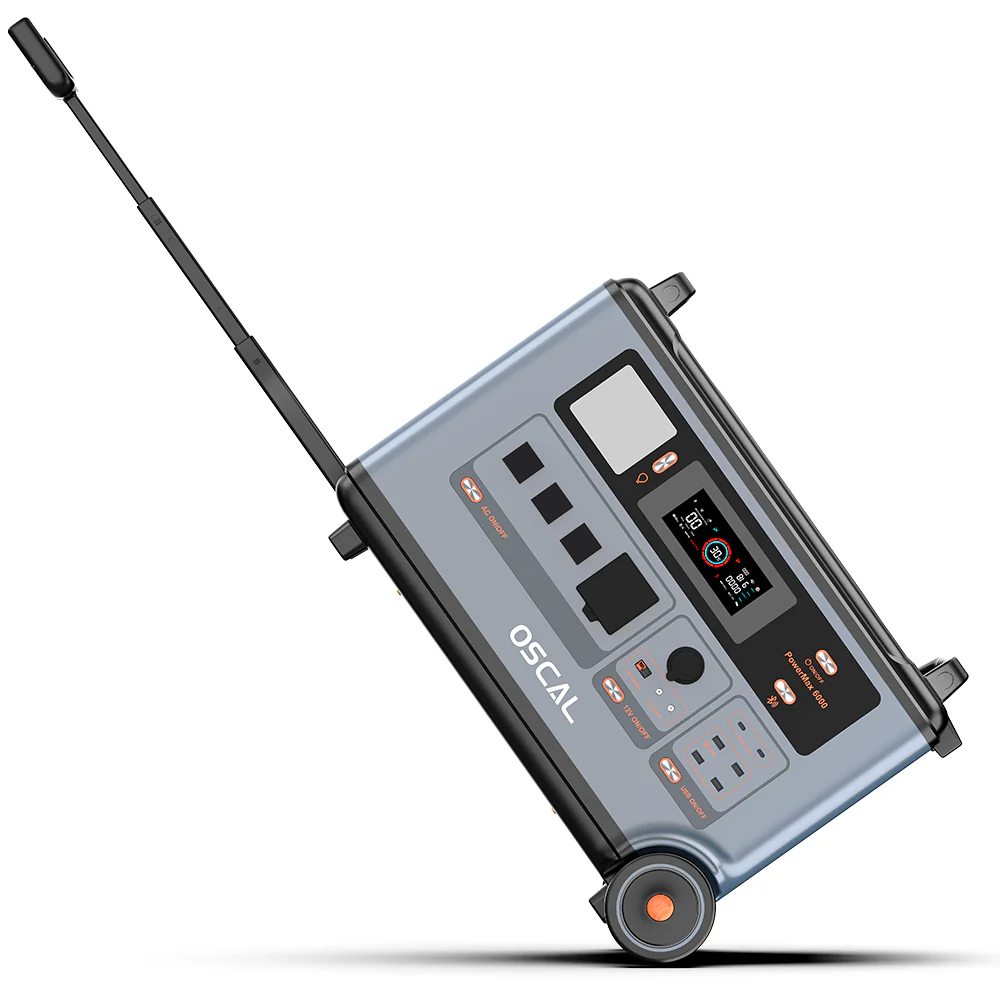 OSCAL Powermax 6000