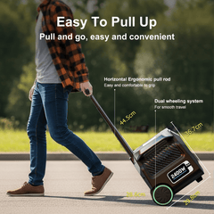 IEE P2400 Solar Generator