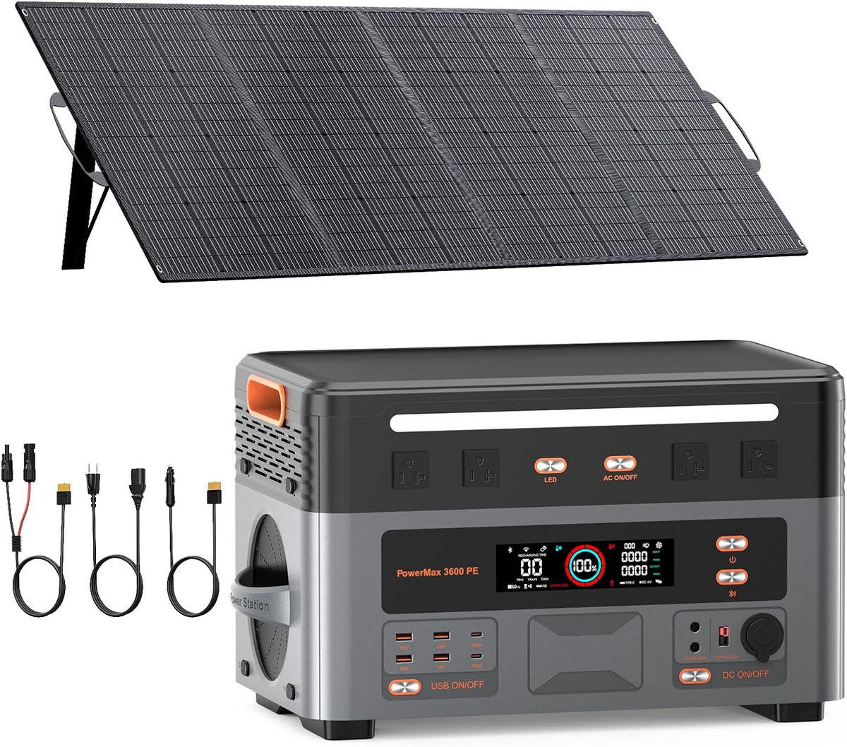 OSCAL 3600PE+200W