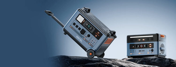 OSCAL Powermax PC Banner